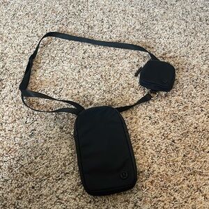 Lululemon Crossbody Belt Bag